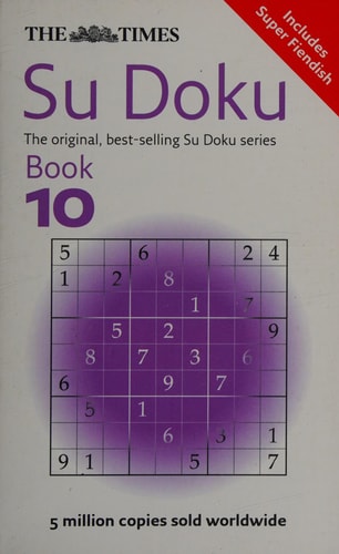 The Times Su Doku 10