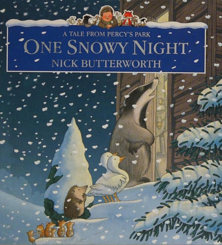 One Snowy Night