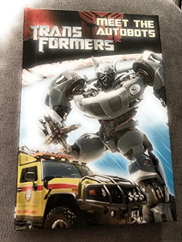 Meet the Autobots