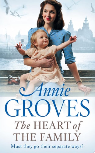 The Heart of the Family (Campion Family Book 3)