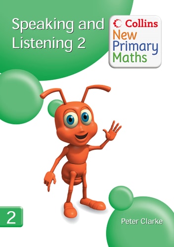 Speaking and Listening 2: Collins New Primary Maths