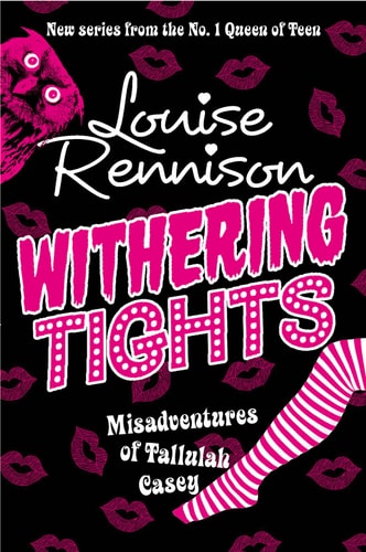 Withering Tights: The Misadventures of Tallulah Casey