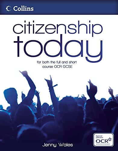 OCR Student's Book: Citizenship Today