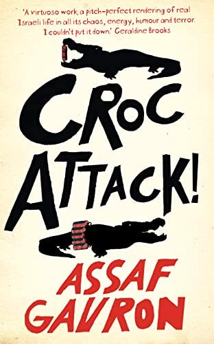 CrocAttack