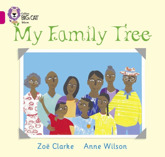 My family tree