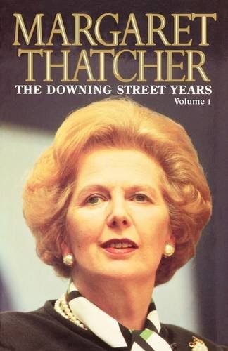 The Downing Street Years