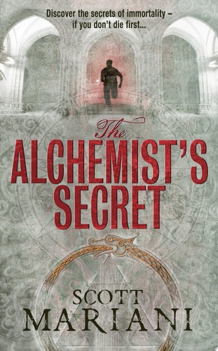 The Alchemist’s Secret (Ben Hope, Book 1)
