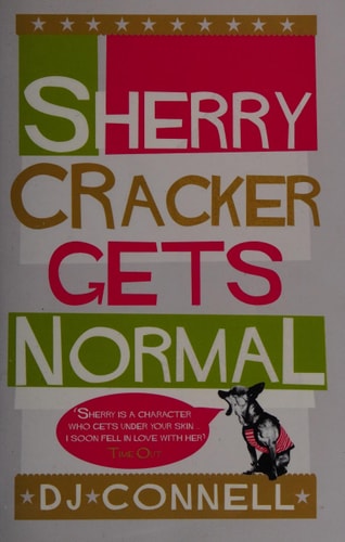 Sherry Cracker Gets Normal