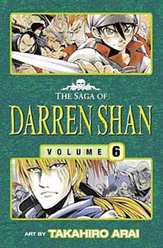 Cirque du Freak: Vampire Prince