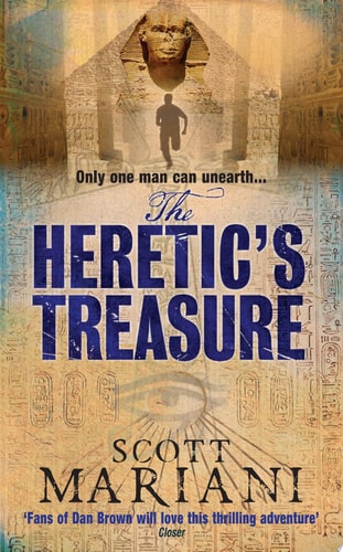 The Heretic’s Treasure (Ben Hope, Book 4)