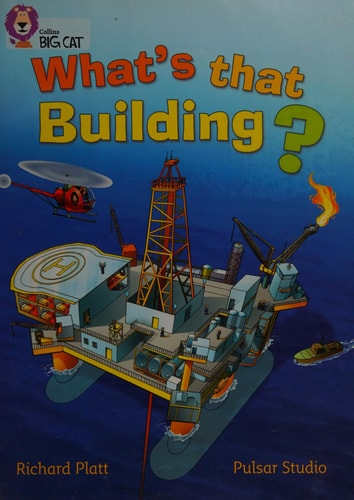 What's that Building? (Collins Big Cat)