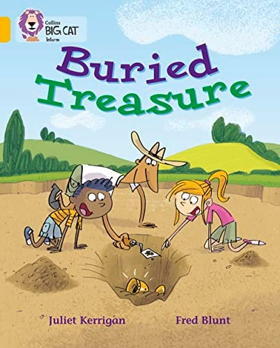 Buried Treasure: Band 09/Gold (Collins Big Cat)