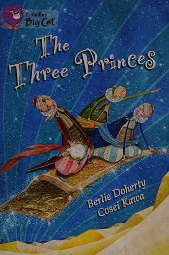 The Three Princes (Collins Big Cat)