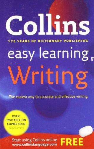 Easy Learning Writing