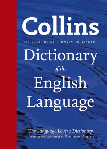 Collins Dictionary of the English Language