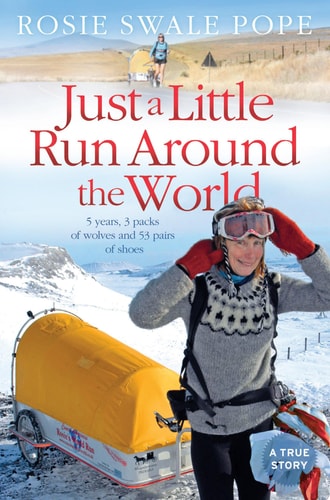 Just a Little Run Around the World