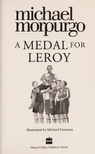A Medal for Leroy