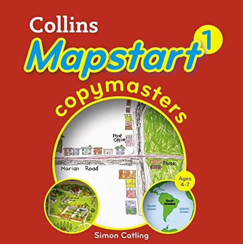 Mapstart 1 Copymasters