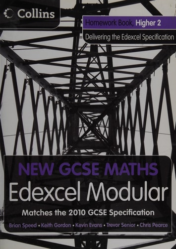 Edexcel Modular: New GCSE Maths