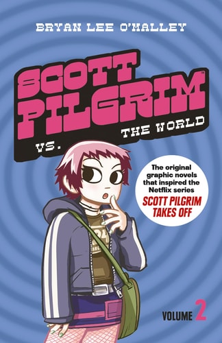 Scott Pilgrim vs. The World