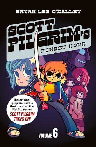 Scott Pilgrim's Finest Hour