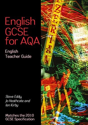 English Teacher Guide: English GCSE for AQA