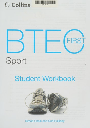 BTEC First Sport: Student Workbook