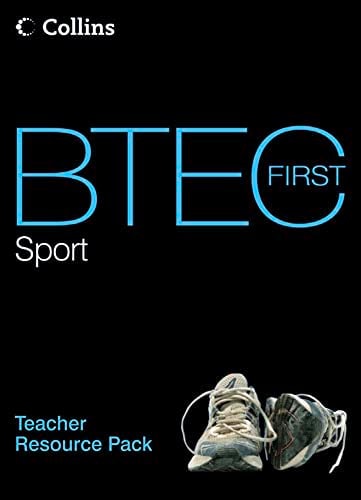 BTEC First Sport: Teacher Resource Pack