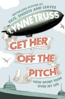 Get Her Off The Pitch!