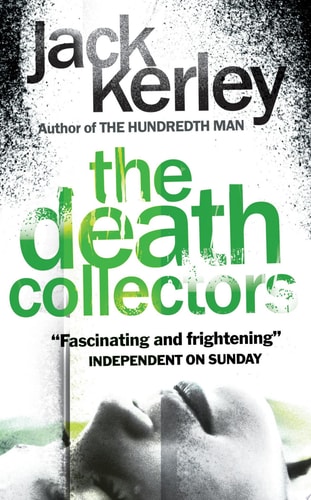 The Death Collectors (Carson Ryder, Book 2)