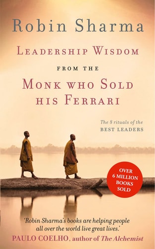 The Monk Who Sold His Ferrari