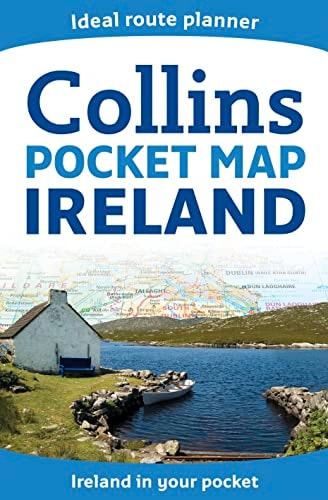 Ireland Pocket Map