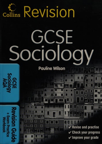 GCSE Sociology for AQA