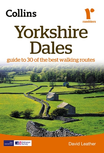 Yorkshire Dales: Guide to 30 of the Best Walking Routes
