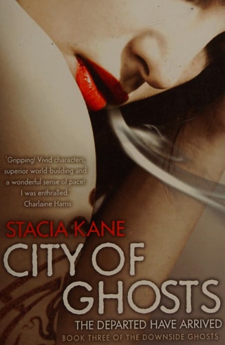 City of Ghosts