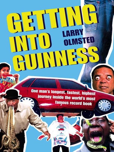 Getting Into Guinness