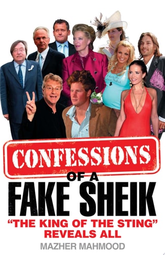 Confessions of a Fake Sheik