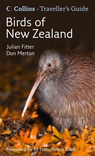 Birds of New Zealand: Traveller's Guide