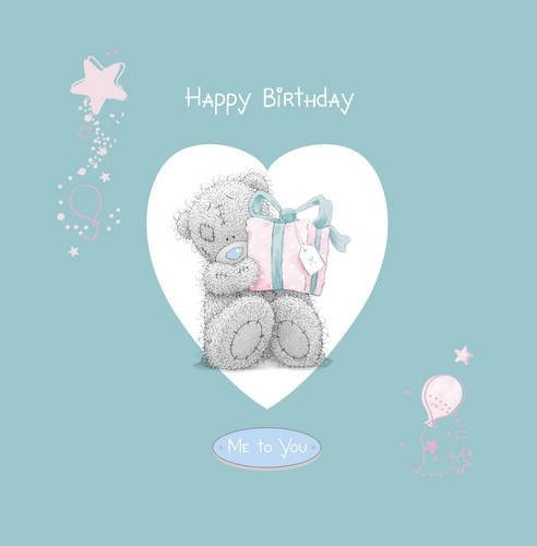 Happy Birthday (Me to You)