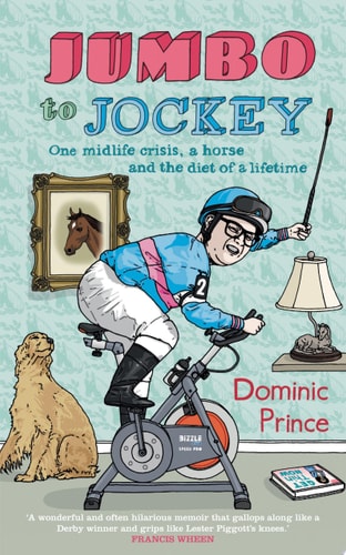 Jumbo to Jockey: Fasting to the Finishing Post
