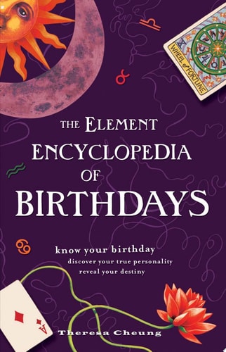 The Element Encyclopedia of Birthdays