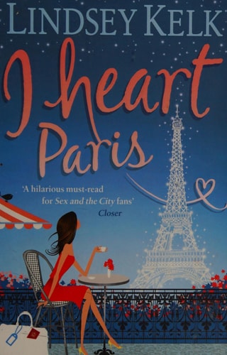 i heart paris
