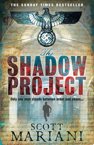 The Shadow Project (Ben Hope, Book 5)