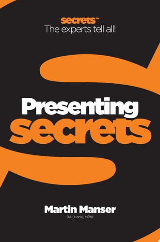 Presenting (Collins Business Secrets)