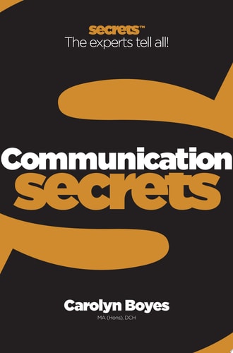 Communication (Collins Business Secrets)