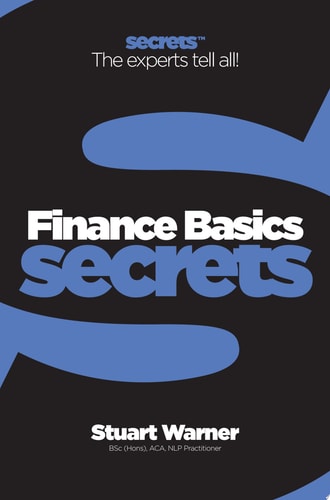 Finance Basics (Collins Business Secrets)