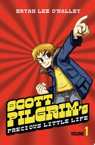 Scott Pilgrim's Precious Little Life: Volume 1