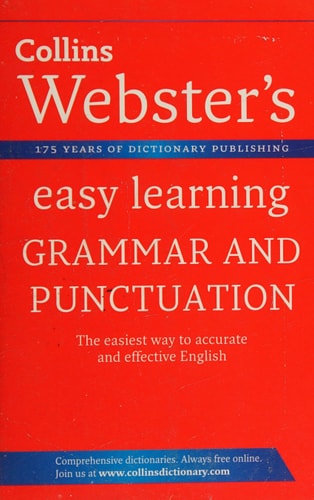 Grammar and Punctuation.