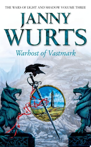 Warhost of Vastmark (The Wars of Light and Shadow, Book 3)