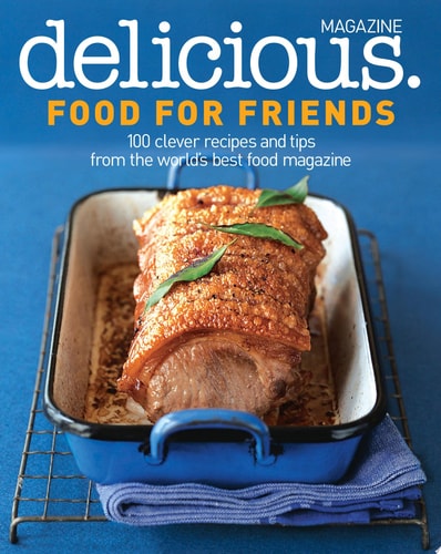 Food for Friends: Delicious